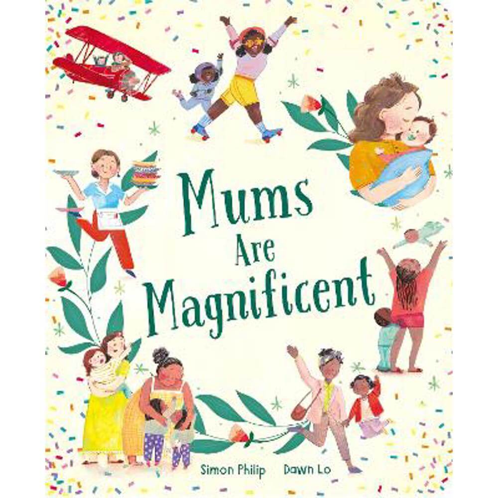 Mums Are Magnificent - Simon Philip